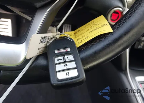 2020 Honda Accord Sport из США, поврежденный, VIN 1HGCV2F36LA023391